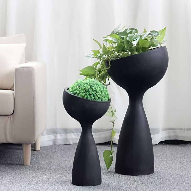 Classic Resin Vase 18\