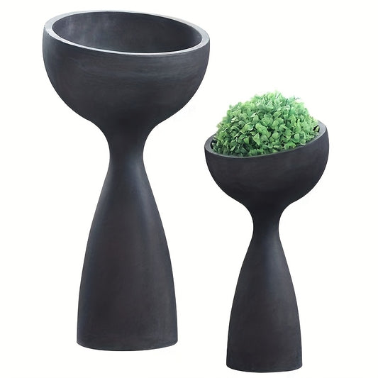 Classic Resin Vase 18\